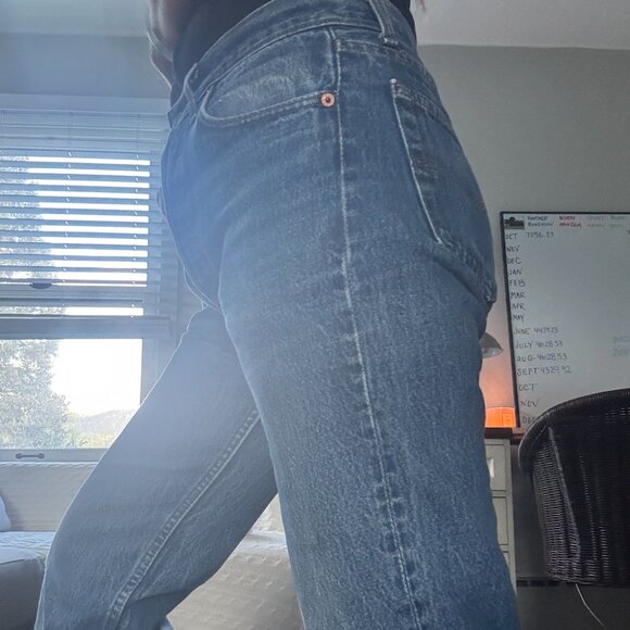 Vintage USA Levis 501 🔥 30/28 - Picture 7 of 14